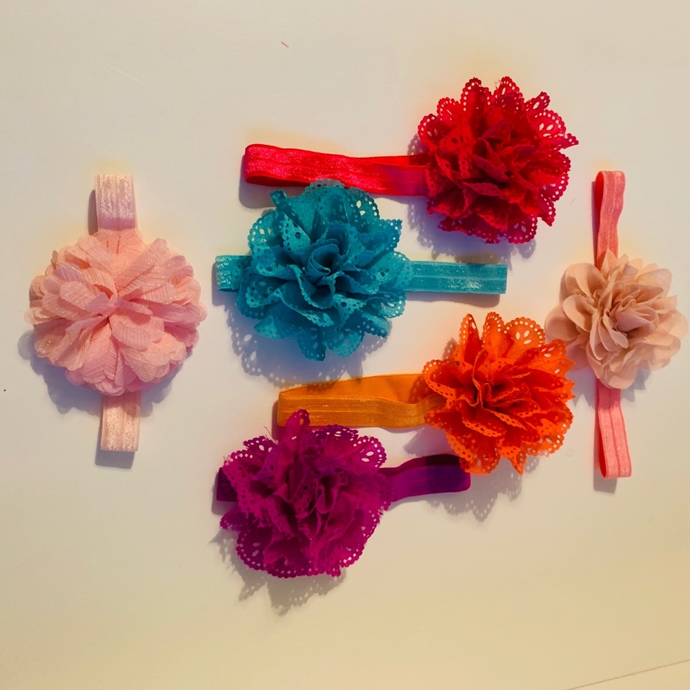 Lot of 33 assorted headbands. - Picture 4 of 4